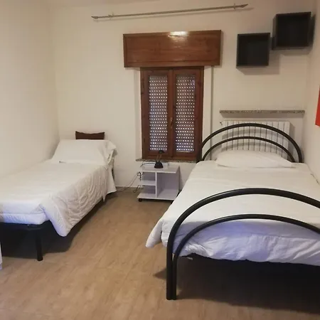 Apartamento Casa Libolla *