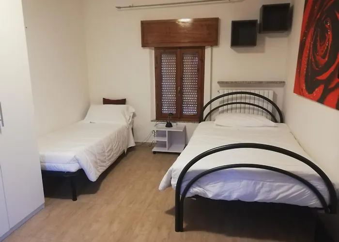 Apartament Casa Libolla *